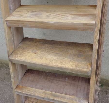 2017-07-04 Reclaimed staircase D-450