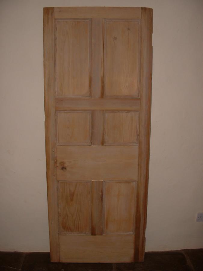 Panelled Doors Abergavenny Reclamation