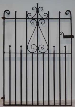 Gates & Railings – Abergavenny Reclamation