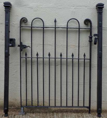 Gates & Railings – Abergavenny Reclamation