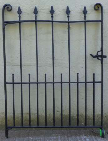 Gates & Railings – Abergavenny Reclamation