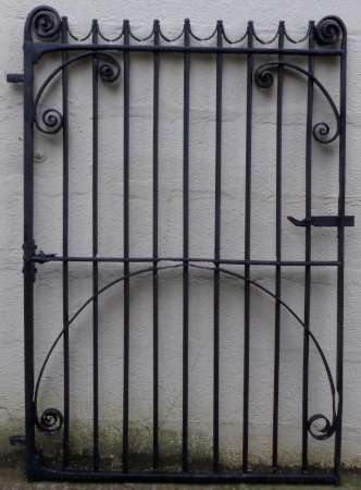 Gates & Railings – Abergavenny Reclamation