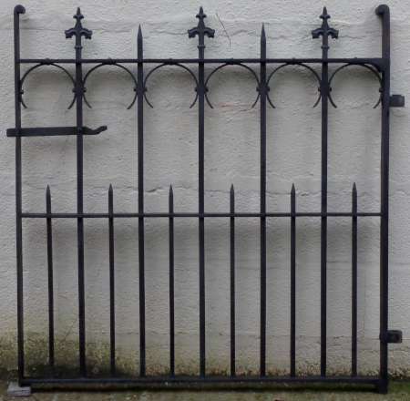 Gates & Railings – Abergavenny Reclamation