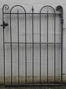 Gates & Railings – Abergavenny Reclamation