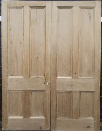 Double Doors – Abergavenny Reclamation