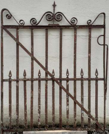 Gates & Railings – Abergavenny Reclamation