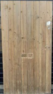 Ledged Doors – Abergavenny Reclamation