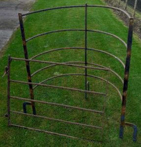 Gates & Railings – Abergavenny Reclamation