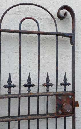 Gates & Railings – Abergavenny Reclamation