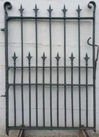 Gates & Railings – Abergavenny Reclamation